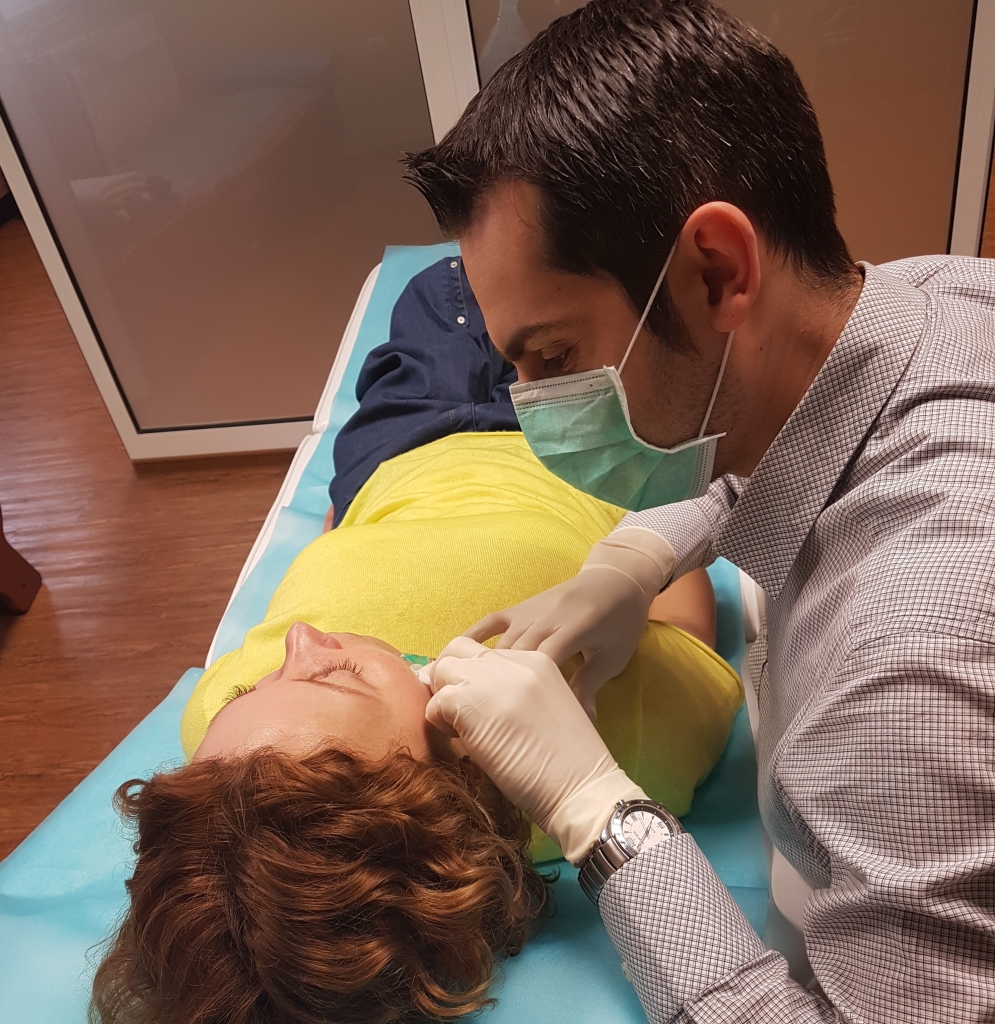 Жуведерм VOLITE подобрява качеството на кожата до 6 месеца