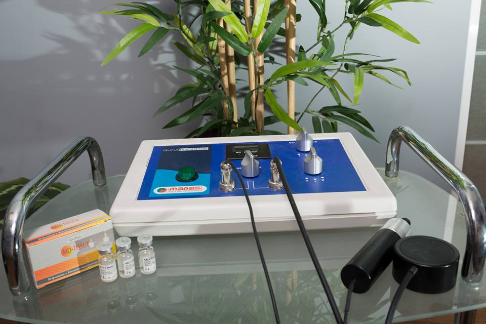 GUNA MD – Безиглена колагенова мезотерапия за забавяне на процесите на старение